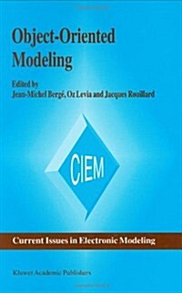 Object-Oriented Modeling (Hardcover, 1996)