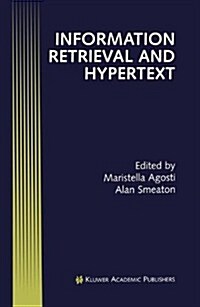 Information Retrieval and Hypertext (Hardcover)