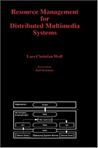 Resource Management for Distributed Multimedia Systems (Hardcover)