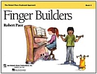 Finger Builders: Book 2 (Paperback)