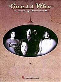 The Guess Who Songbook (Paperback)