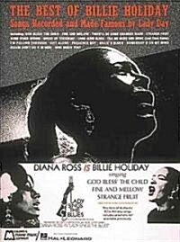 Best of Billie Holiday (Paperback)