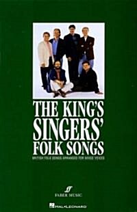 The Kings Singers (Paperback)