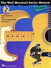 The Wolf Marshall Guitar Method Primer (Paperback)