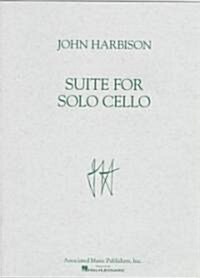 Suite for Solo Cello: Cello Solo (Paperback)