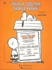 You're a good man, Charlie Brown a new musical entertainment