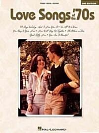 Love Songs of the 70s (Paperback, 2, Revised)