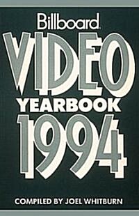 Video Yearbook 1994 (Paperback)