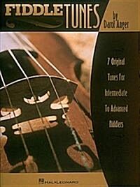 Darol Anger Fiddle Tunes (Paperback)