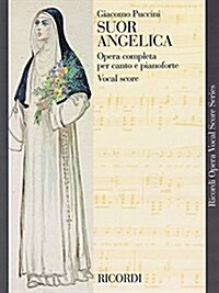 Suor Angelica: Vocal Score (Paperback)