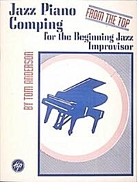 Jazz Piano Comping (Paperback)