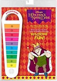 Disneys the Hunchback of Notre Dame Songbook (Paperback, Toy)