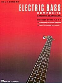Hal Leonard Electric Bass Method (Paperback)