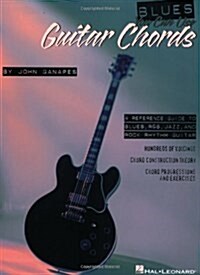 Blues You Can Use: Guitar Chords (Paperback)