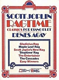 Scott Joplins Ragtime Classics (Paperback)