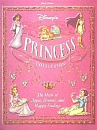 Disneys Princess Collection, Volume 1: Easy Piano (Paperback)