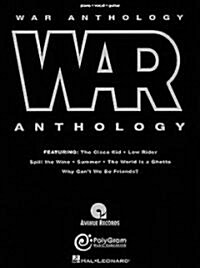 War Anthology (Paperback)