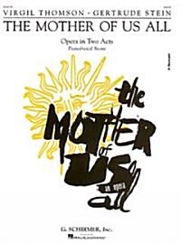 Mother of Us All (Paperback)