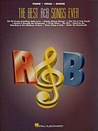 Best R&B Songs Ever (Paperback)