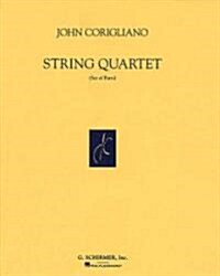 String Quartet: Set of Parts (Paperback)