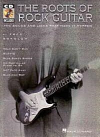 Roots of Rock Guitar (Paperback, Compact Disc)