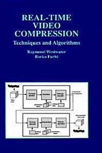 Real-Time Video Compression (Hardcover, 1997)