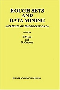 Rough Sets and Data Mining: Analysis of Imprecise Data (Hardcover, 1997)