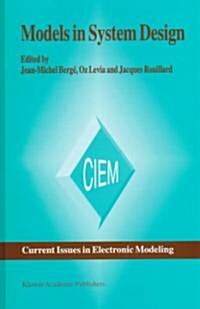 Models in System Design (Hardcover)