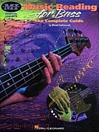 Music Reading for Bass (Paperback)