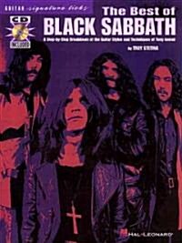 The Best of Black Sabbath (Paperback, Compact Disc)