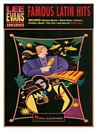 Lee Evans Arranges Famous Latin Hits (Paperback)