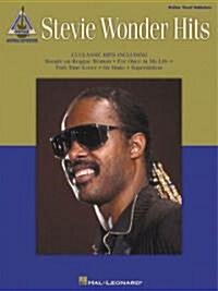 Stevie Wonder Hits (Paperback)