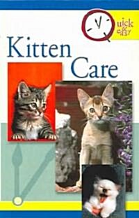 Kitten Care (Paperback)