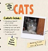 The Simple Guide to Cats (Paperback)