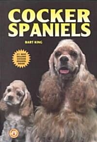 Cocker Spaniels (Hardcover)