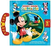 [중고] Disney Mickey Mouse Clubhouse: A Carryalong Treasury (Board Books)