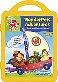 Wonderpets Adventures (Board Book, PCK)