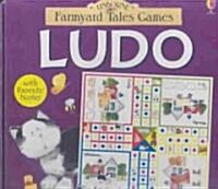 Ludo [With Dice and Gameboard] (Other)