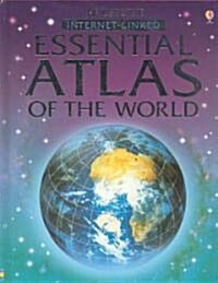 Essential Atlas of the World (Hardcover, Illustrated)