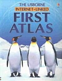 [중고] First Atlas (Paperback)