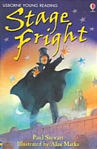Stage Fright (Paperback)