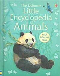 Little Encyclopedia of Animals (Hardcover)