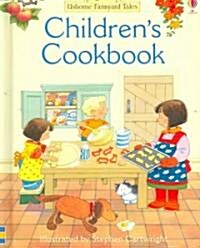 Farmyard Tales Childrens Cookbook (Hardcover, Mini)