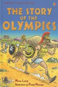The Story of the Olympics (Hardcover)