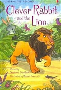Clever Rabbit and the Lion (Hardcover)
