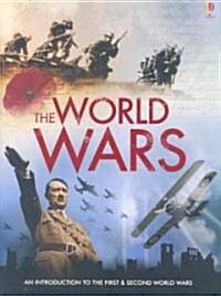 The World Wars: An Introduction to the First & Second World Wars (Hardcover)