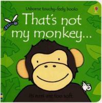 That's Not My Monkey... (Board Books)