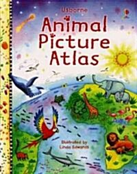 Animal Picture Atlas (Hardcover)