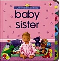 Baby Sister (Board Books)