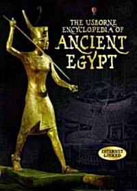 The Usborne Encyclopedia of Ancient Egypt (Paperback)